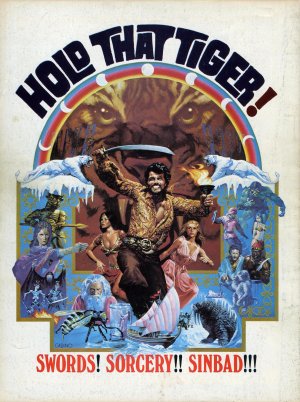 Sinbad and the Eye of the Tiger