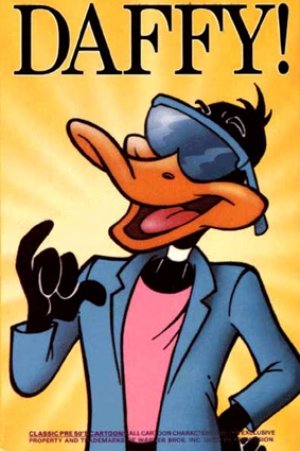 The Daffy Duck Show