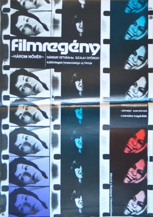 Filmregény - Három növér