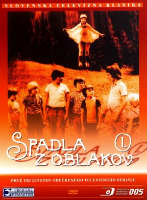 Spadla z oblakov