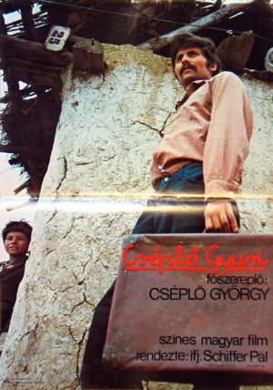 Cséplö Gyuri