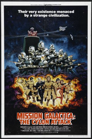 Mission Galactica: The Cylon Attack