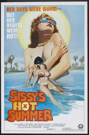 Sissy's Hot Summer
