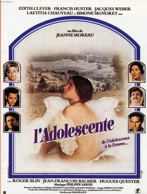 L'adolescente