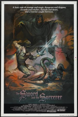 The Sword and the Sorcerer
