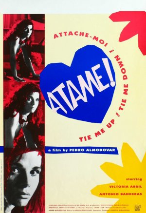 ¡Átame!