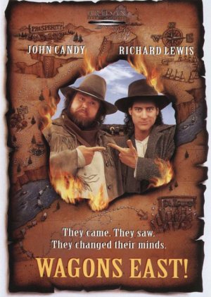 Wagons East