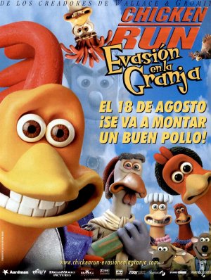 Chicken Run