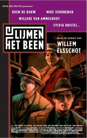 Lijmen/Het been