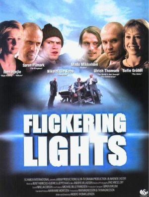 Blinkende lygter
