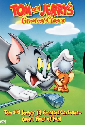 Tom and Jerry's Greatest Chases