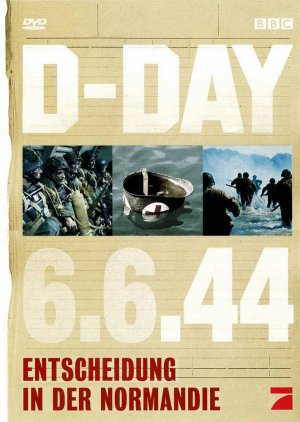 D-Day 6.6.1944