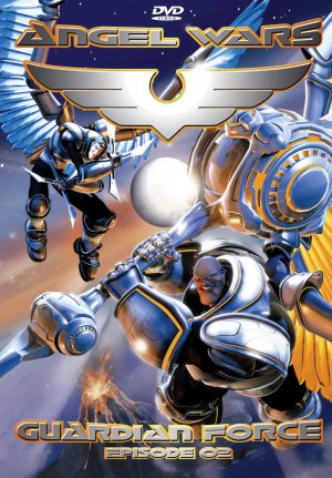 Angel Wars: Guardian Force - Over the Moon