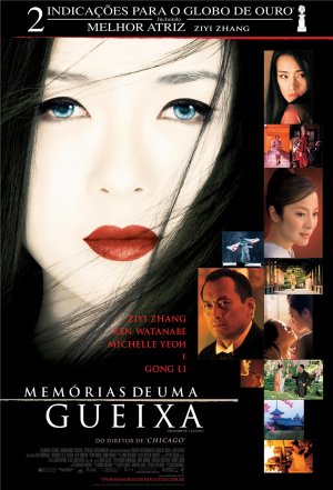 Memoirs of a Geisha
