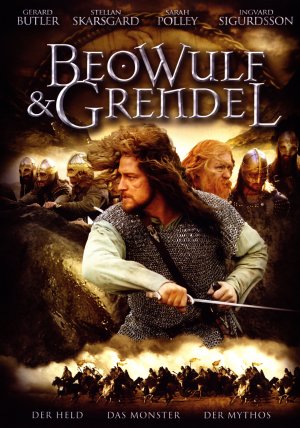 Beowulf & Grendel
