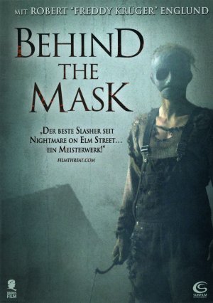 Behind the Mask: The Rise of Leslie Vernon