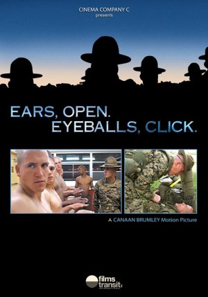 Ears, Open. Eyeballs, Click.