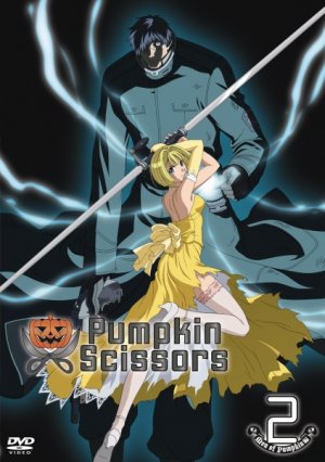 Pumpkin Scissors