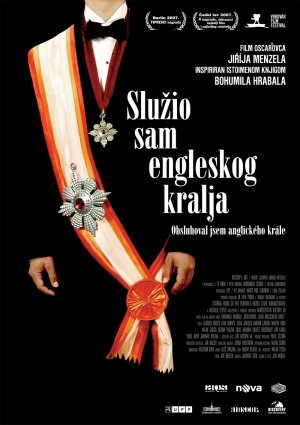 Obsluhoval jsem anglického krále