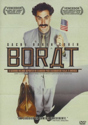 Borat: Cultural Learnings of America for Make Benefit Glorious Nation of Kazakhstan