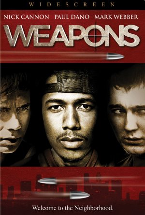 Weapons