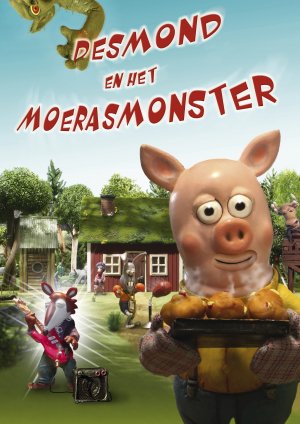 Desmond & träskpatraskfällan