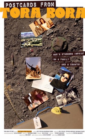 Postcards from Tora Bora