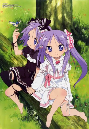 Raki suta: Lucky Star