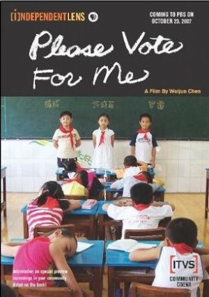 Please Vote for Me