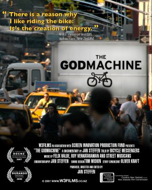 The Godmachine
