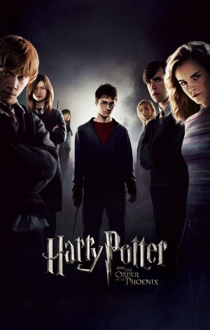 Harry Potter and the Order of the Phoenix