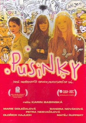 Pusinky