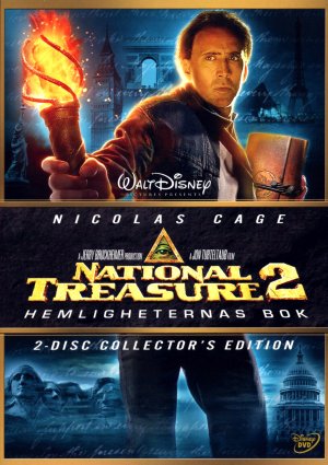National Treasure: Book of Secrets