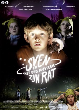 Svein og Rotta og UFO-mysteriet