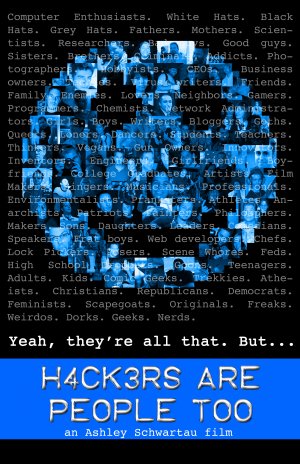 Hackers Are People Too