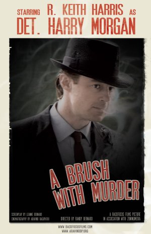 A Brush with Murder