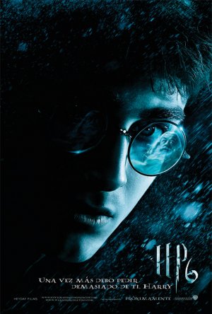 Harry Potter and the Half-Blood Prince