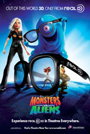 Monsters vs. Aliens