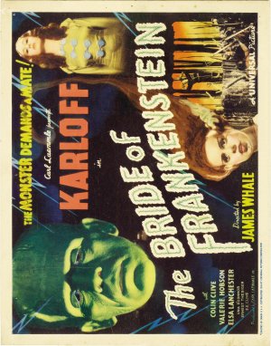 Bride of Frankenstein