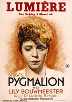 Pygmalion