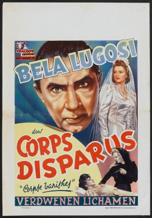 The Corpse Vanishes