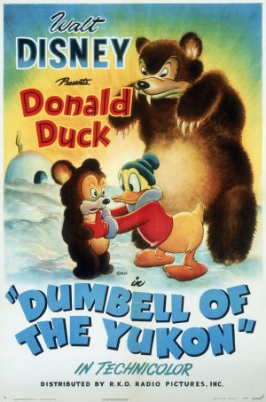 Dumb Bell of the Yukon