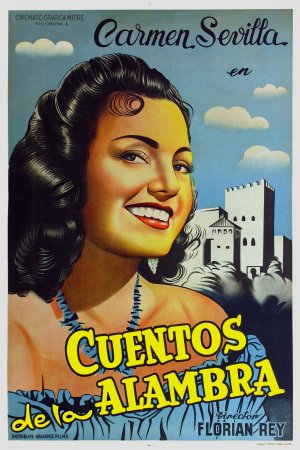 Cuentos de la Alhambra
