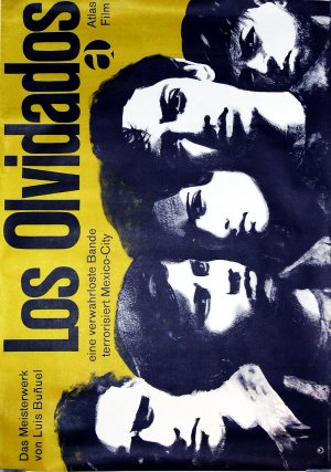 Los olvidados