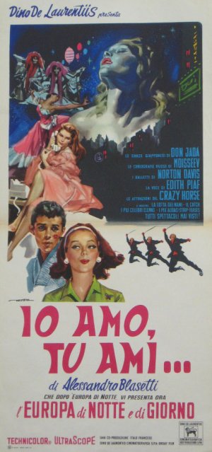 Io amo, tu ami