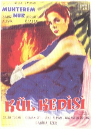 Kül kedisi