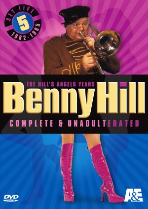 Benny Hill
