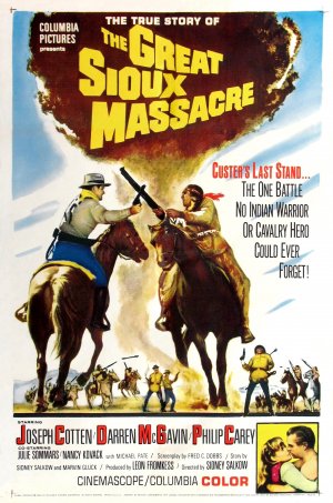 The Great Sioux Massacre