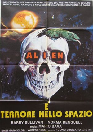 Terrore nello spazio