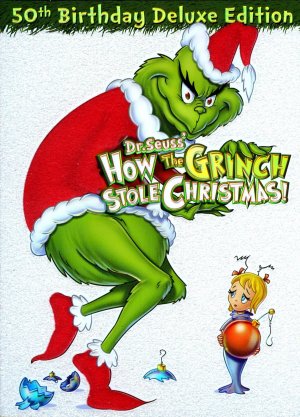 How the Grinch Stole Christmas!